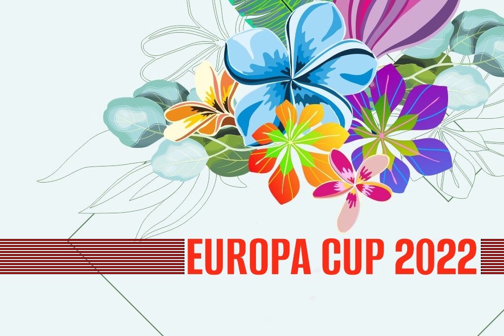 Чемпионат Европы - 2022